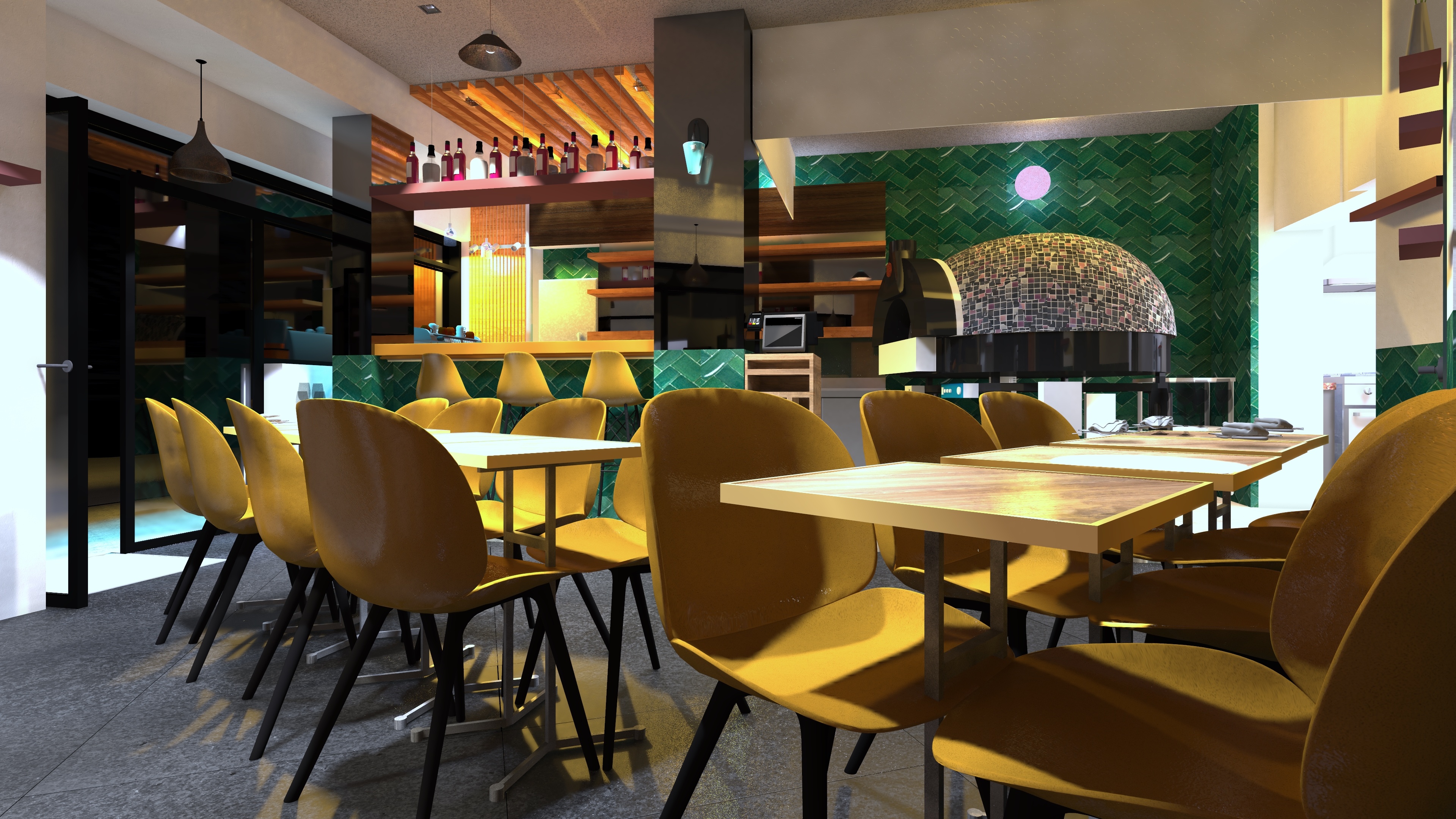 PIZZERIA